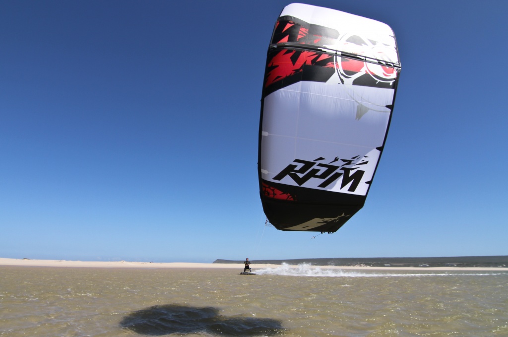 Эволюция кайта Slingshot RPM