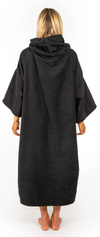 Jedi Robe Black