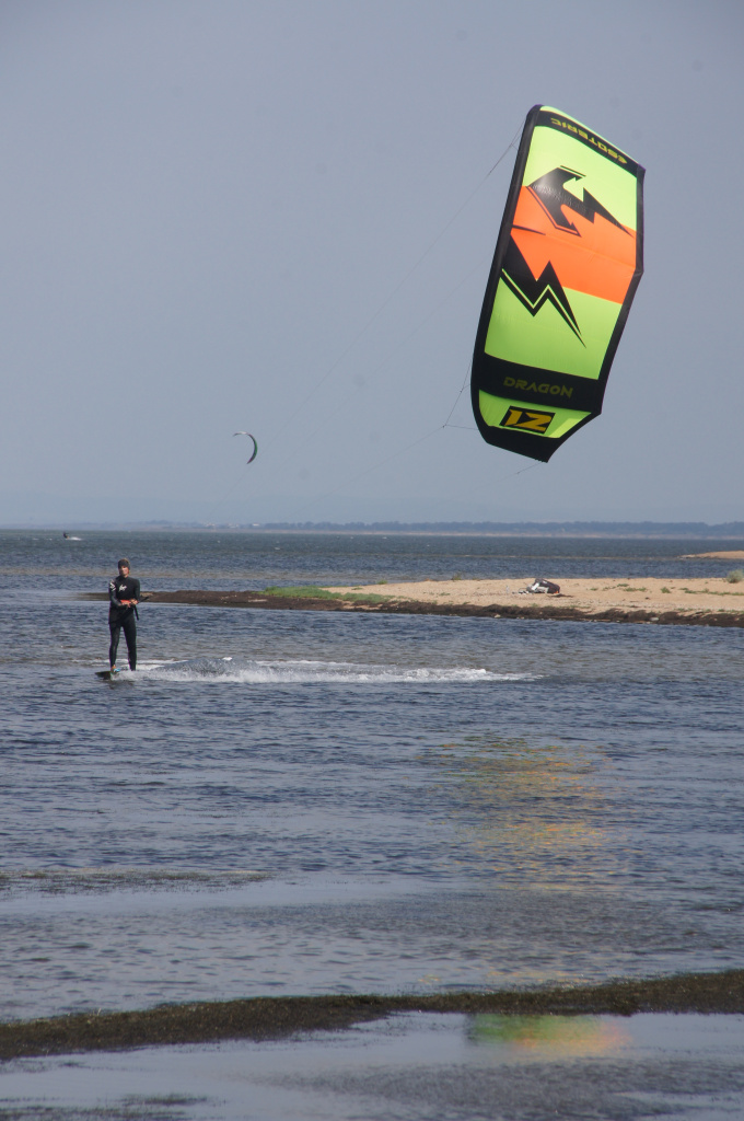 Обзор кайта Esoteric Energy Dragon от VESELOVKA.COM