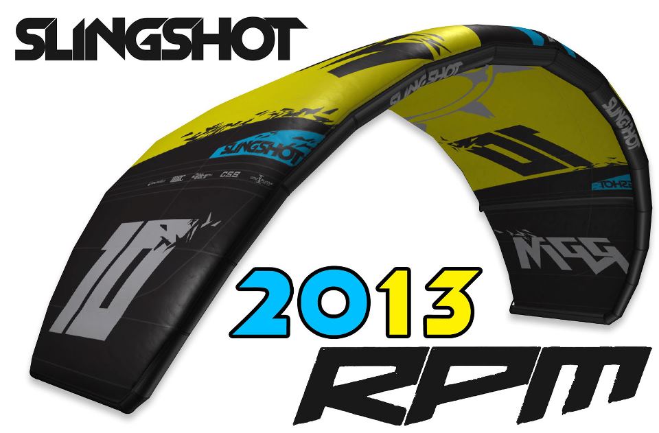 кайт Slingshot RPM 2013 кайт Slingshot RPM 2013