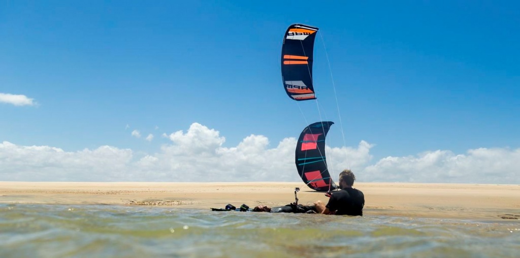 Кайт Slingshot 2018 Turbine