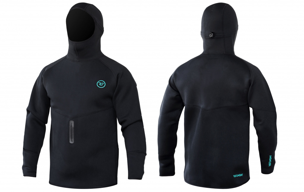 PERFORMANCE NEOPRENE HOODIE