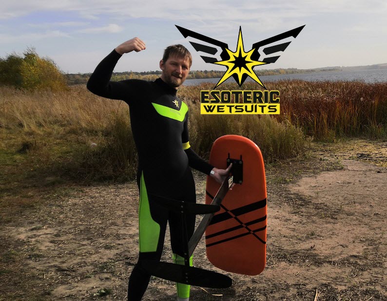 гидрокостюм для вейкбординга 