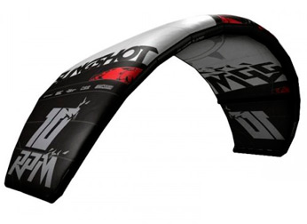 Эволюция кайта Slingshot RPM