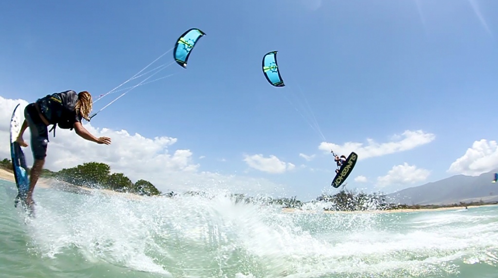 Особенности Кайта Slingshot 2013 Rally