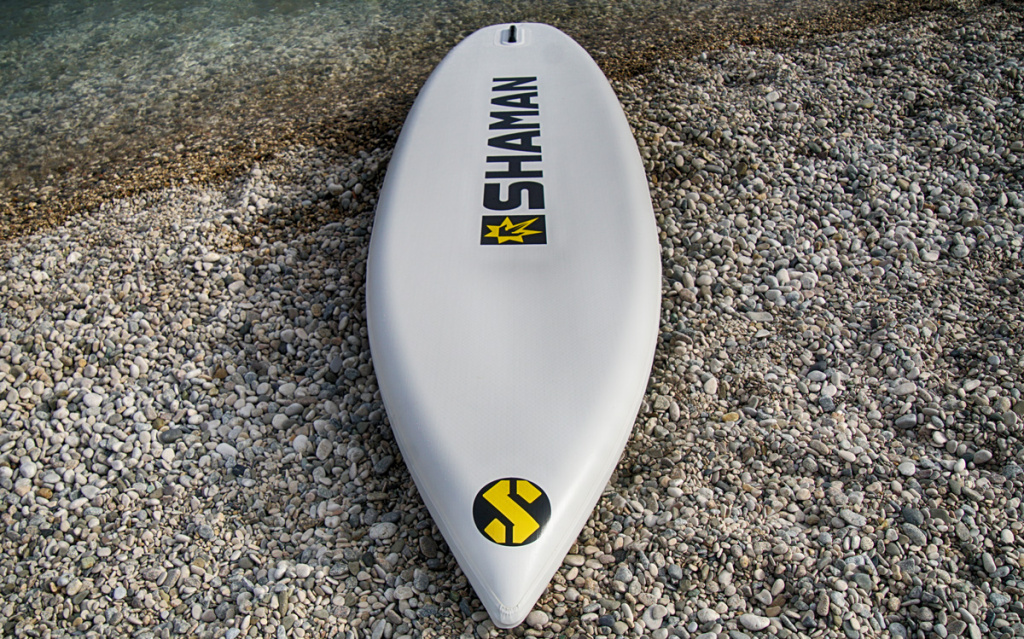 SUP борд Shaman 2022 Aurum AirLight