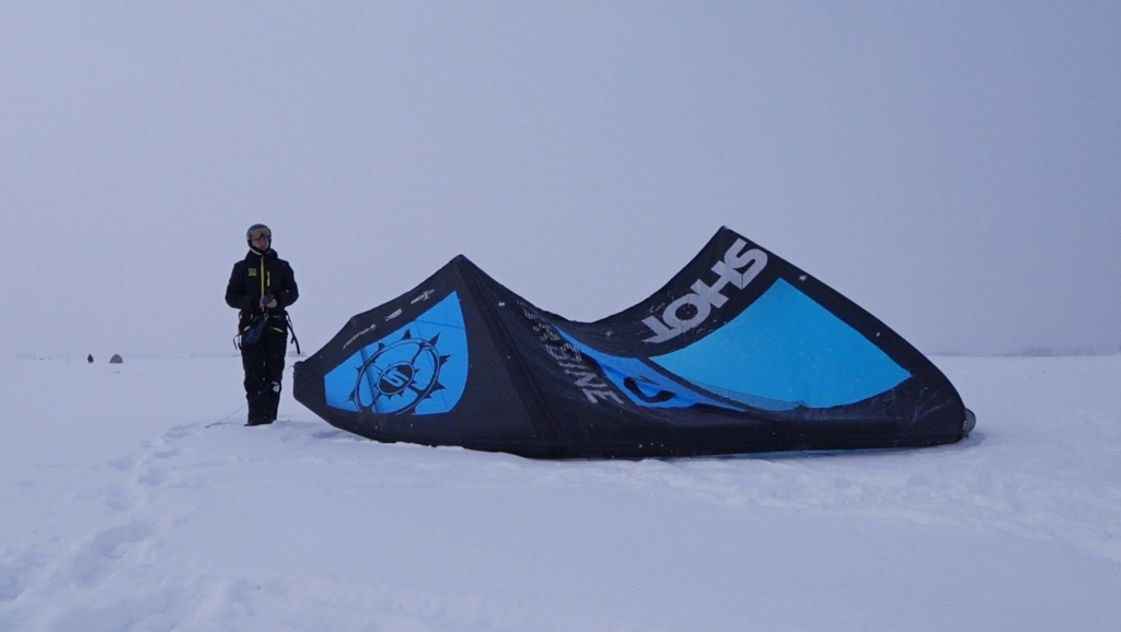 Slingshot Turbine 19m