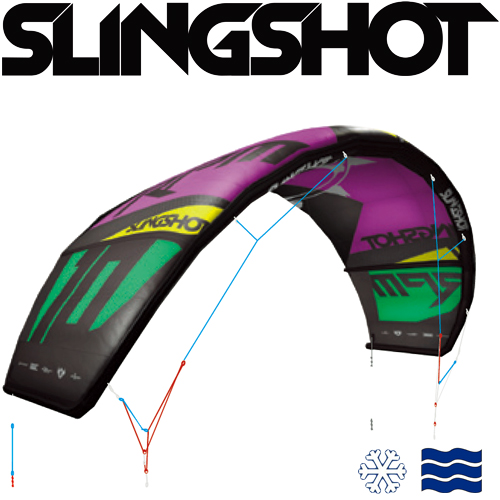 Кайт Slingshot 2014 RPM
