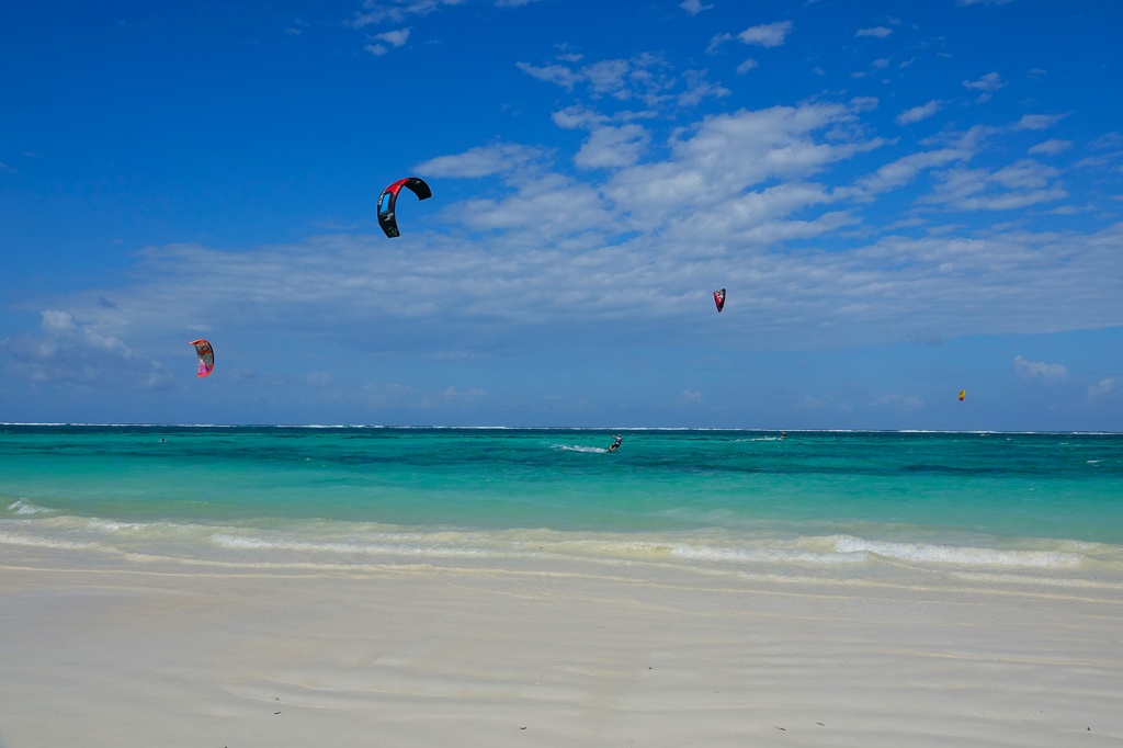 Кайт центр Kenya Kite