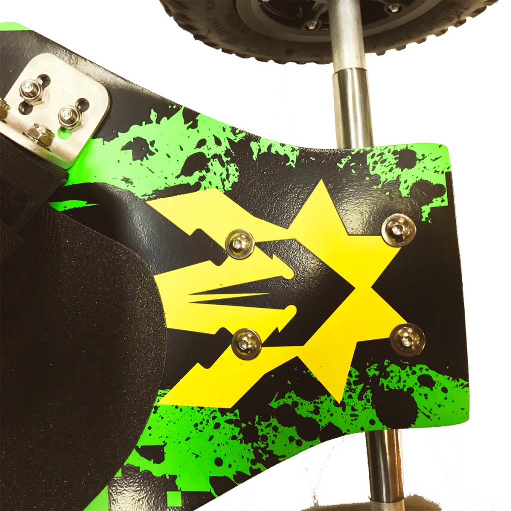 Маунтинборд Shaman KiteCoyote