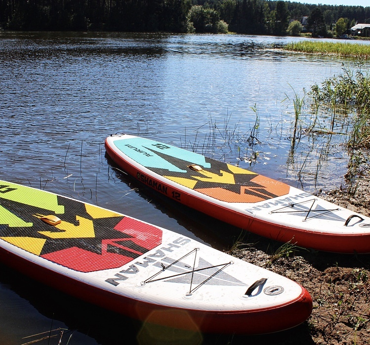 SUP борд Shaman Aurum 2019 SUP борд Shaman Aurum 2019
