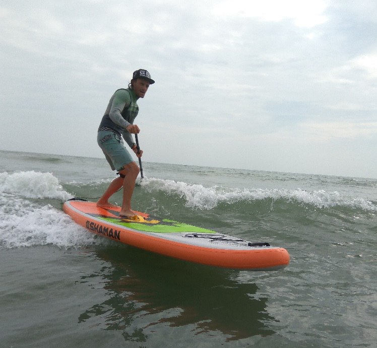 Sup борды Shaman Sup paddle board