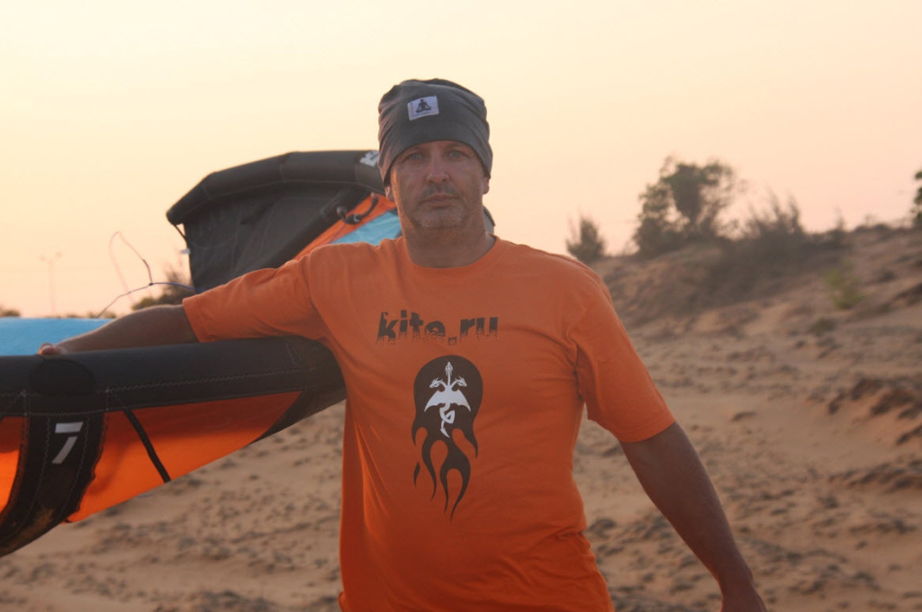 Западная Сахара. Дахла (Dakhla) - полуострова Рио‑де‑Оро у Атлантического океана.Владимир Бобылев.