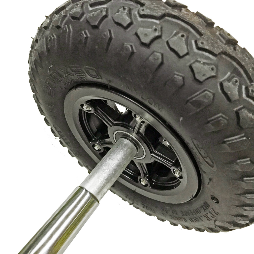 Маунтинборд Shaman KiteCoyote.jpg