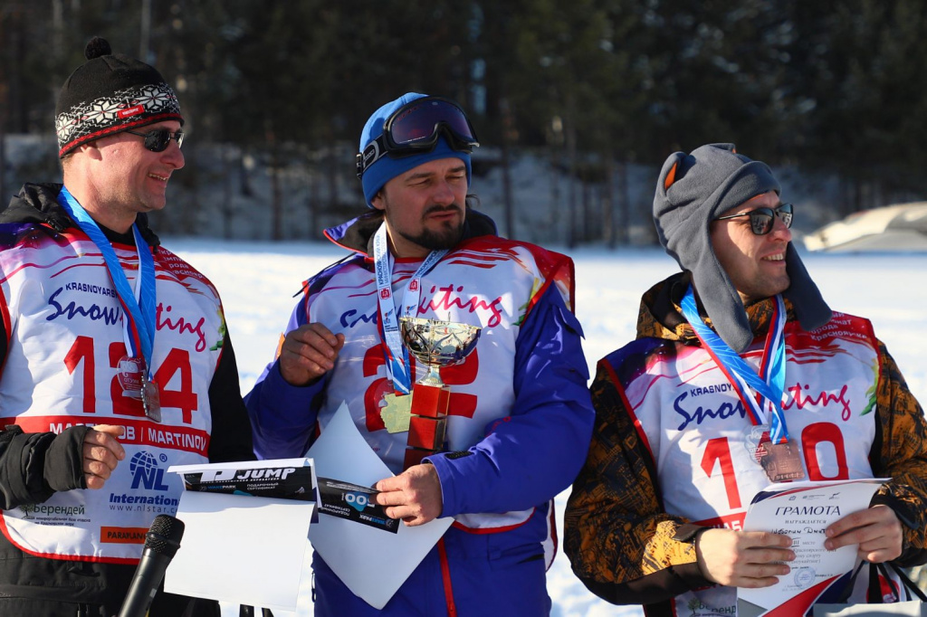 чемпионат Красноярского края по сноукайтингу чемпионат Красноярского края по сноукайтингу