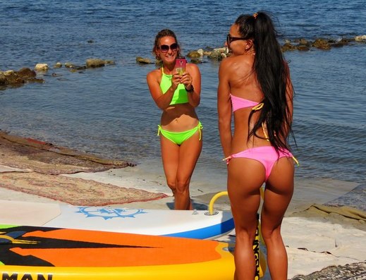 ВЫБРАТЬ SUP БОРД, ДОСКУ ДЛЯ SUP СЕРФИНГА