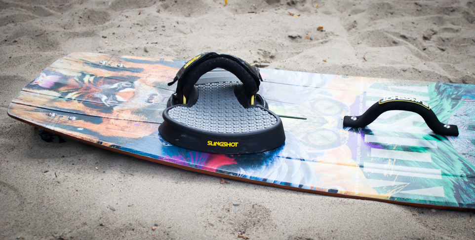 КАЙТБОРД SLINGSHOT VISION 2015