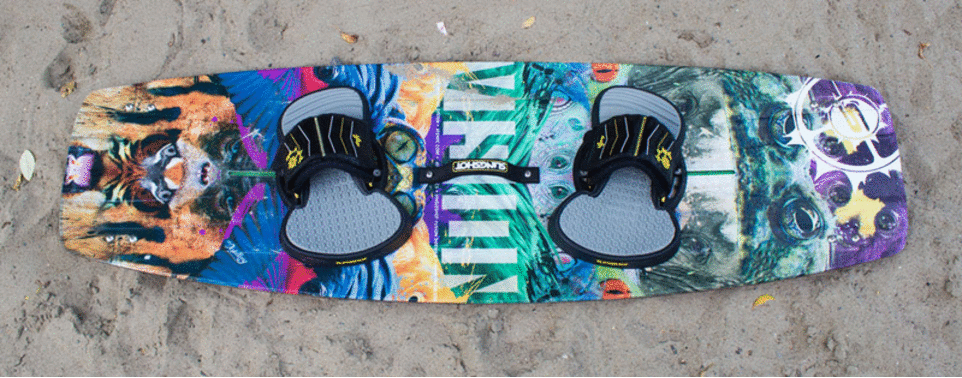 КАЙТБОРД SLINGSHOT VISION 2015