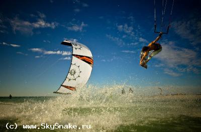 Эволюция кайта Slingshot RPM