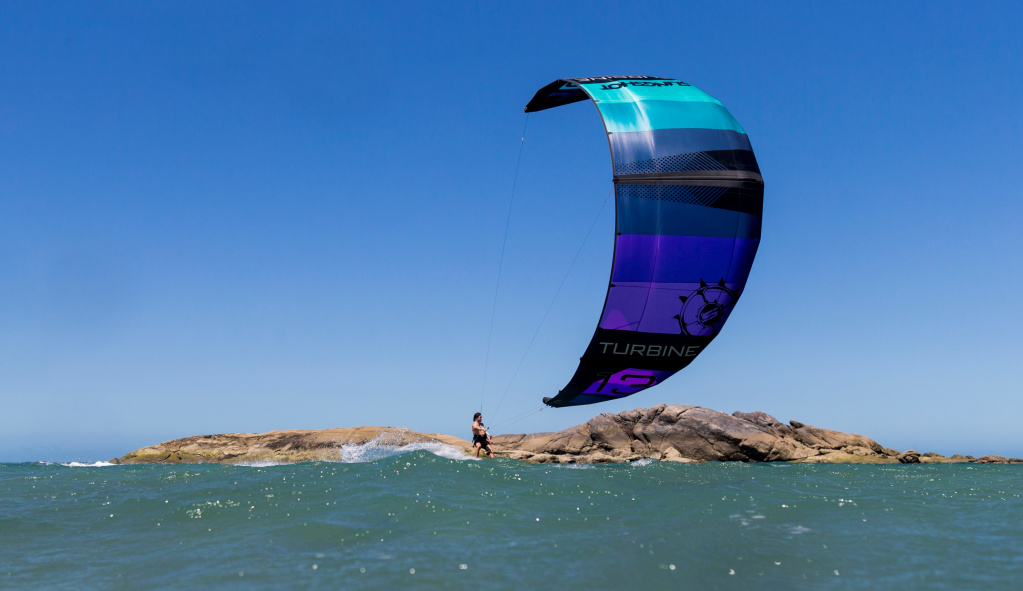 Slingshot Turbine 2019