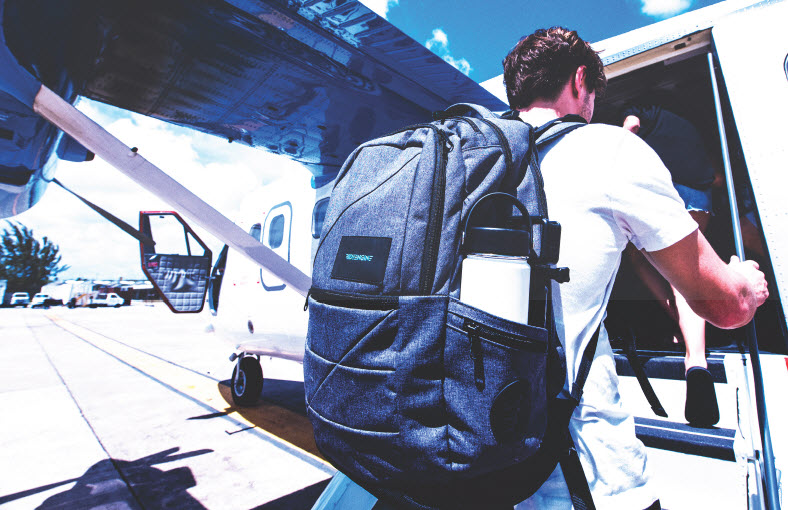 Рюкзак RideEngine Rover Back Pack Mocha