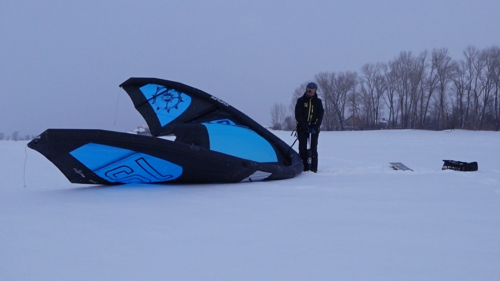 Slingshot Turbine 19m