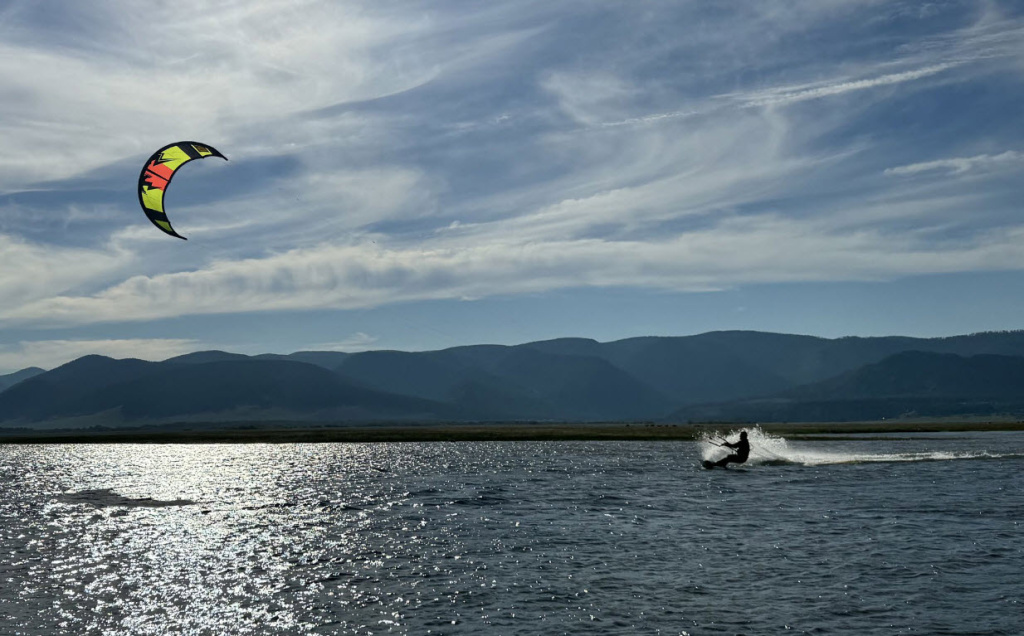 Тесты Esoteric на Байкале - лето 2024