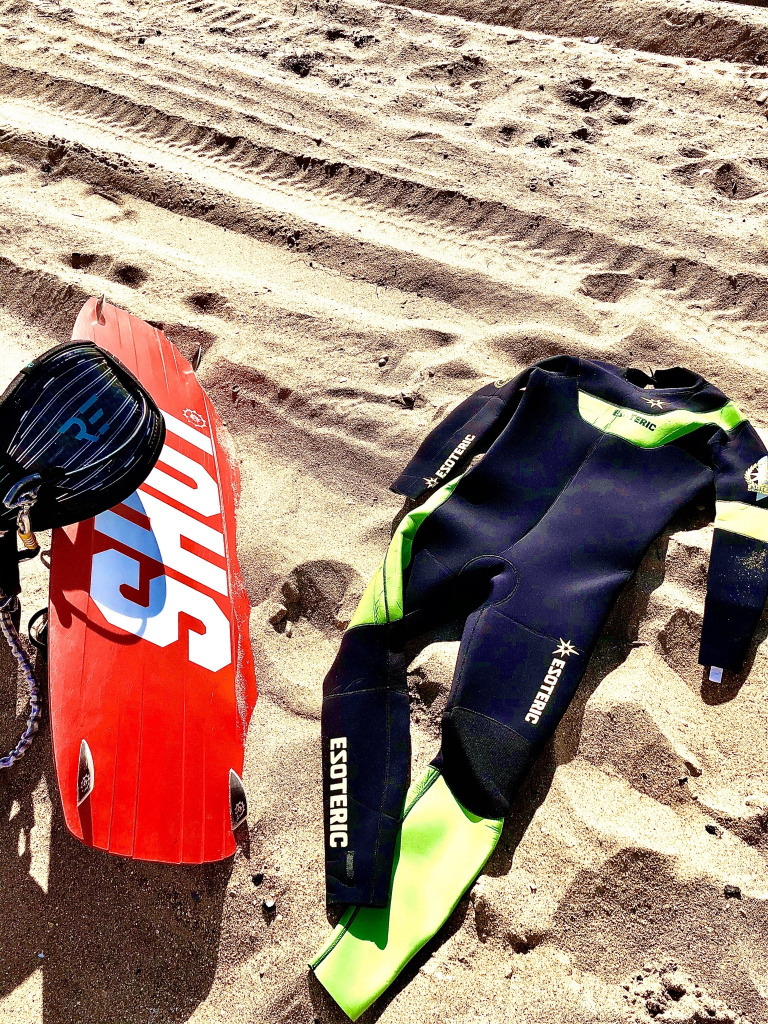 Esoteric гидрокостюм