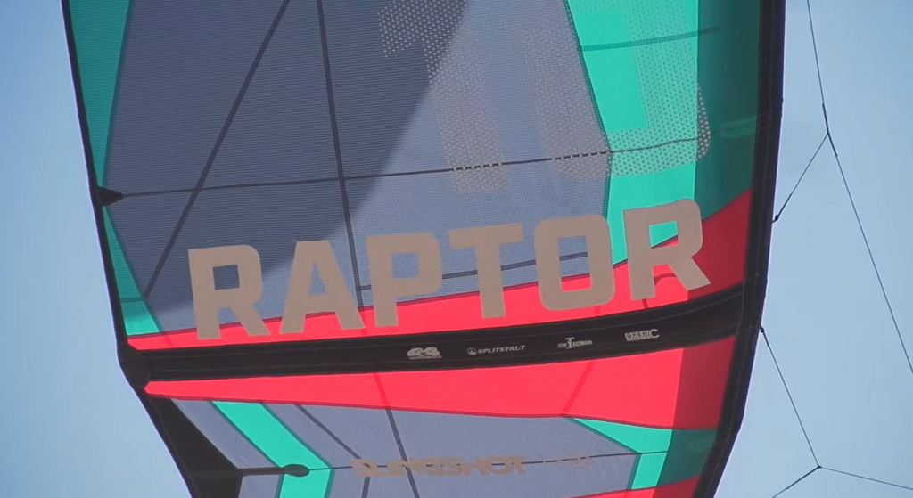 Slingshot RAPTOR 2020