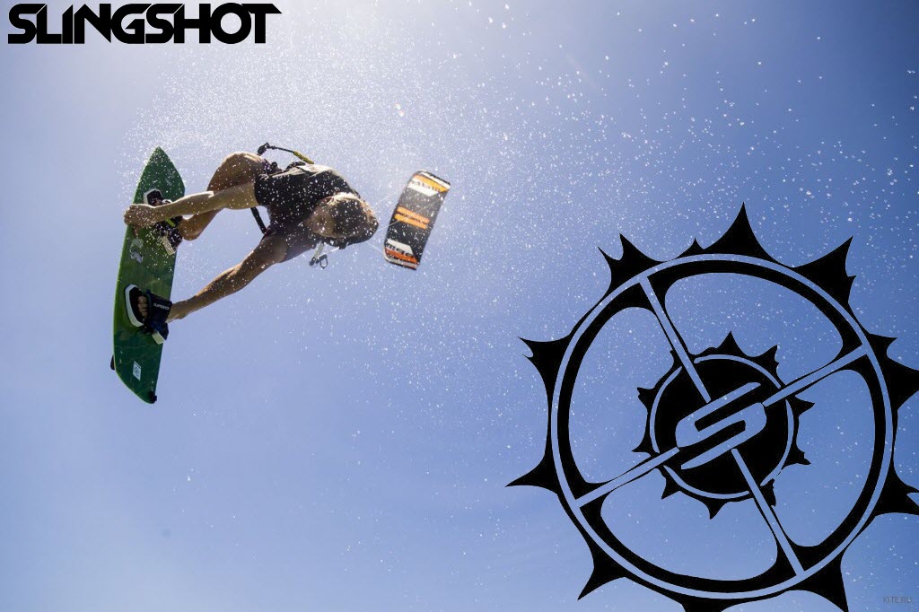 Кайт Slingshot 2018 RPM