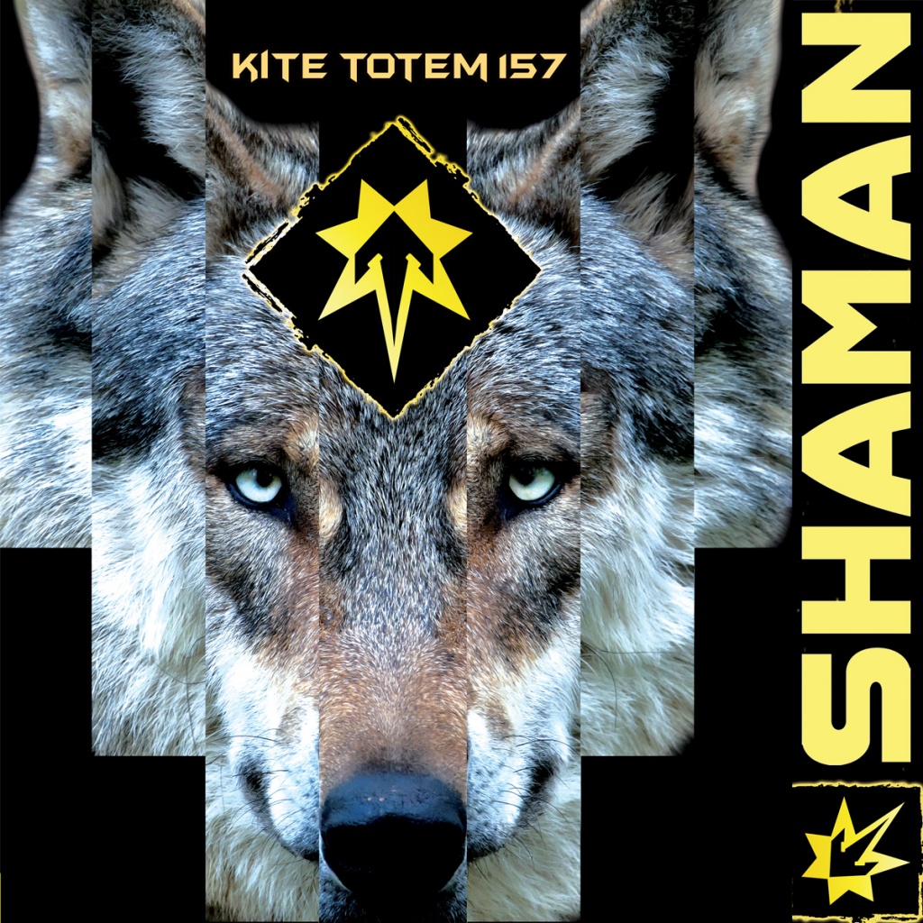 Кайтсноуборд Shaman 2017 Totem Wolf