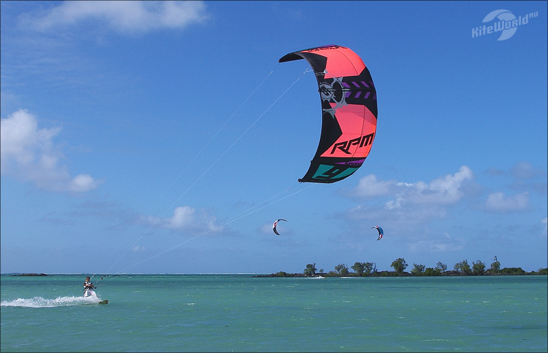Обзор кайта Slingshot RPM 2014