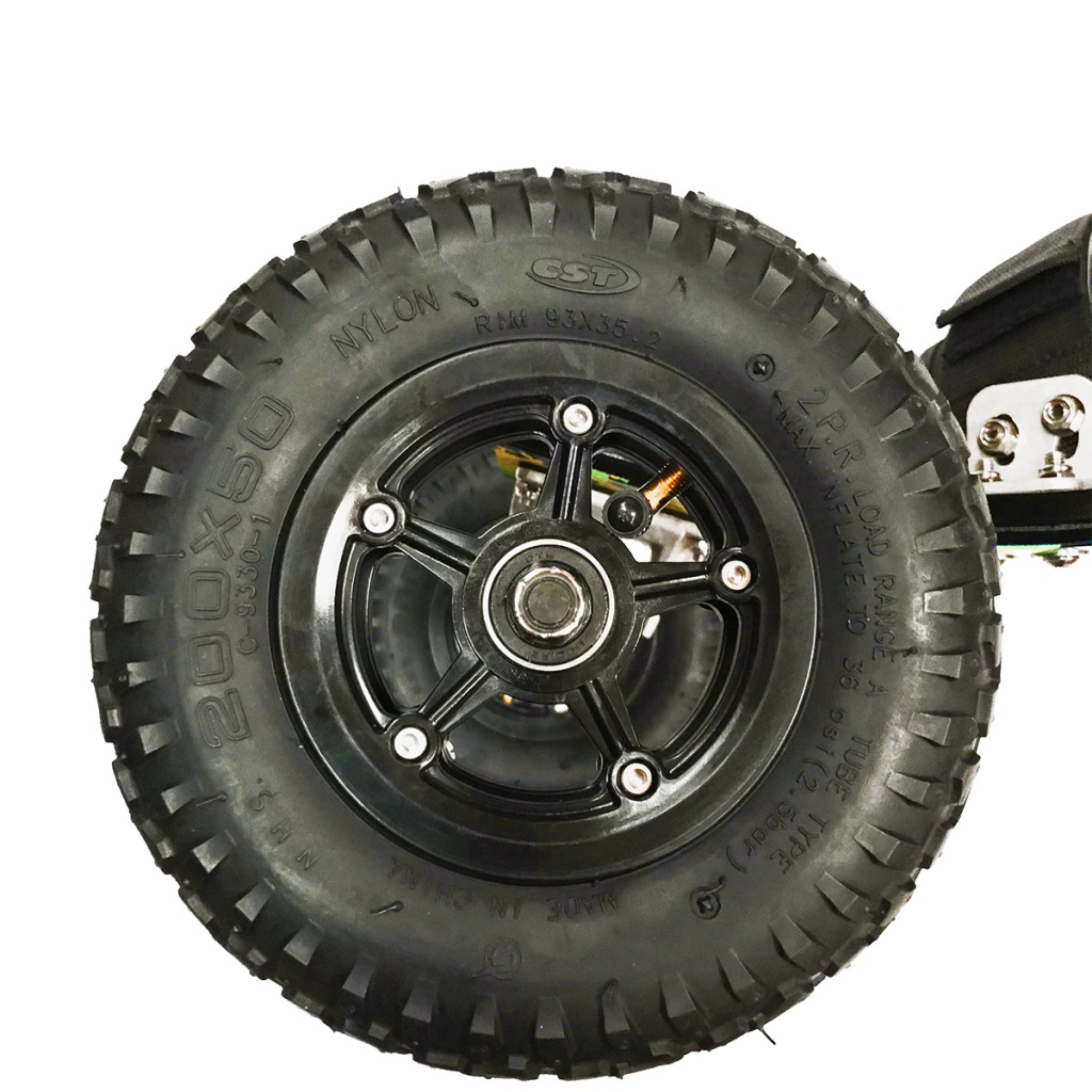 Маунтинборд Shaman KiteCoyote