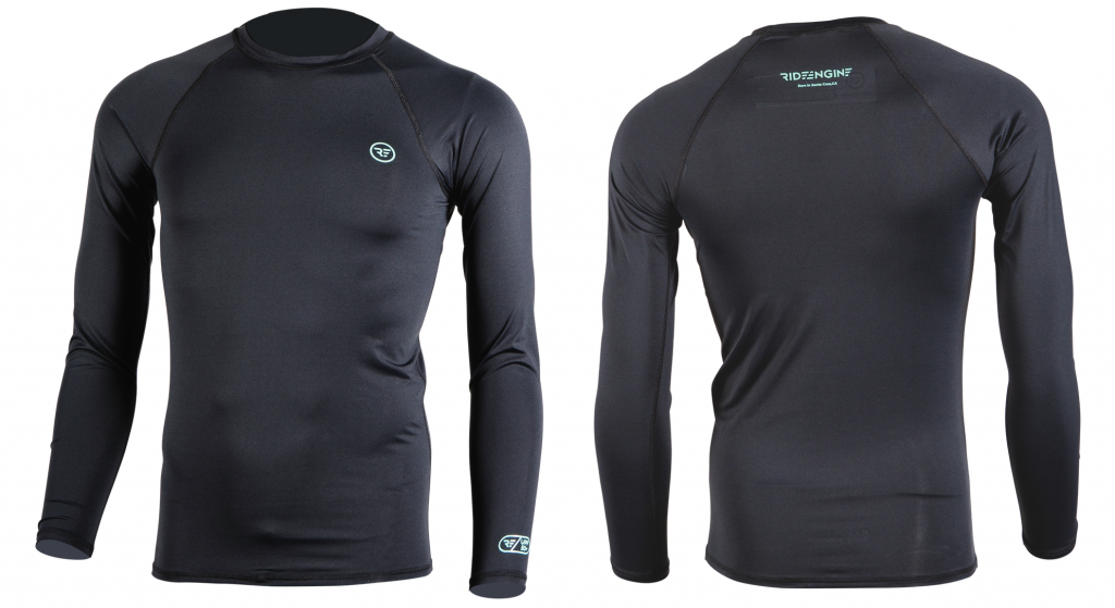 Vapor Long Sleeve Rashguard