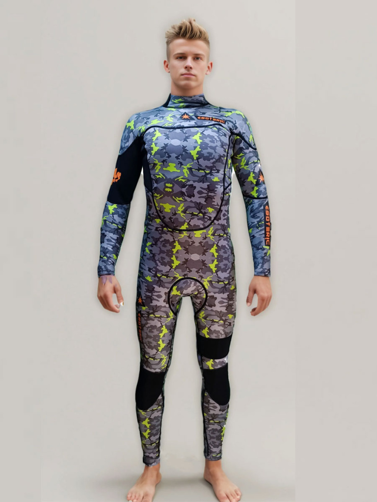 Гидрокостюм Esoteric Warrior 3mm