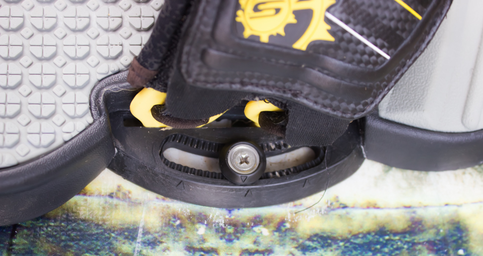 КАЙТБОРД SLINGSHOT VISION 2015