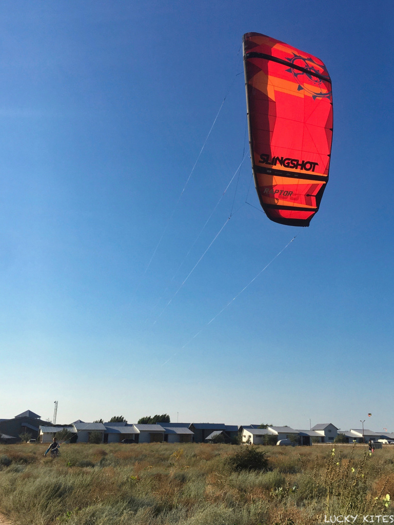 Тесты Кайта Раптор 