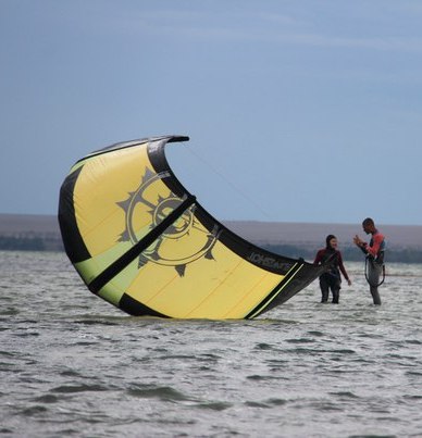 КАЙТ ШКОЛА ВЕТЕР КРЫМА