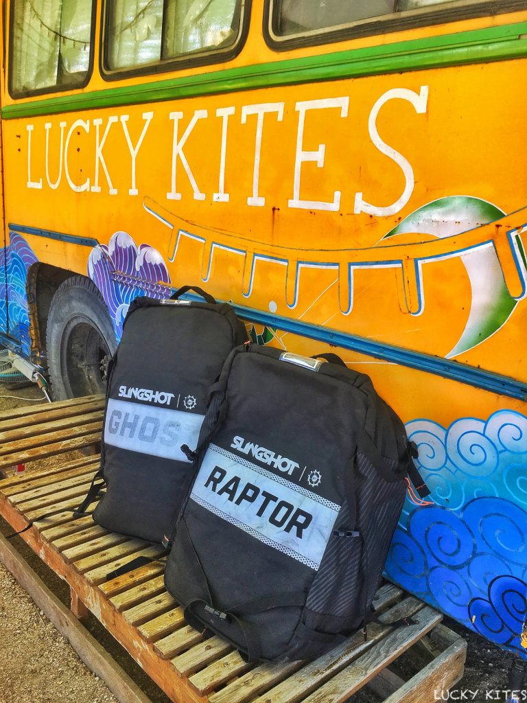 Тесты Кайта Раптор 