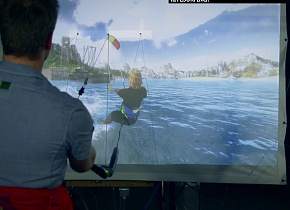 СИМУЛЯТОР - БУДУЩЕЕ КАЙТСЕРФИНГА? СИМУЛЯТОР - БУДУЩЕЕ КАЙТСЕРФИНГА?