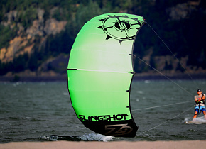 История кайтсерфинга