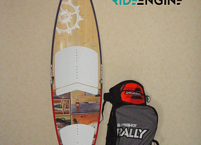 Slingshot-тесты в Самаре: кайт Ралли 2016, кайт сёрфборд Tyrant 6”0, трапа RideEngine Slingshot-тесты в Самаре: кайт Ралли 2016, кайт сёрфборд Tyrant 6”0, трапа RideEngine