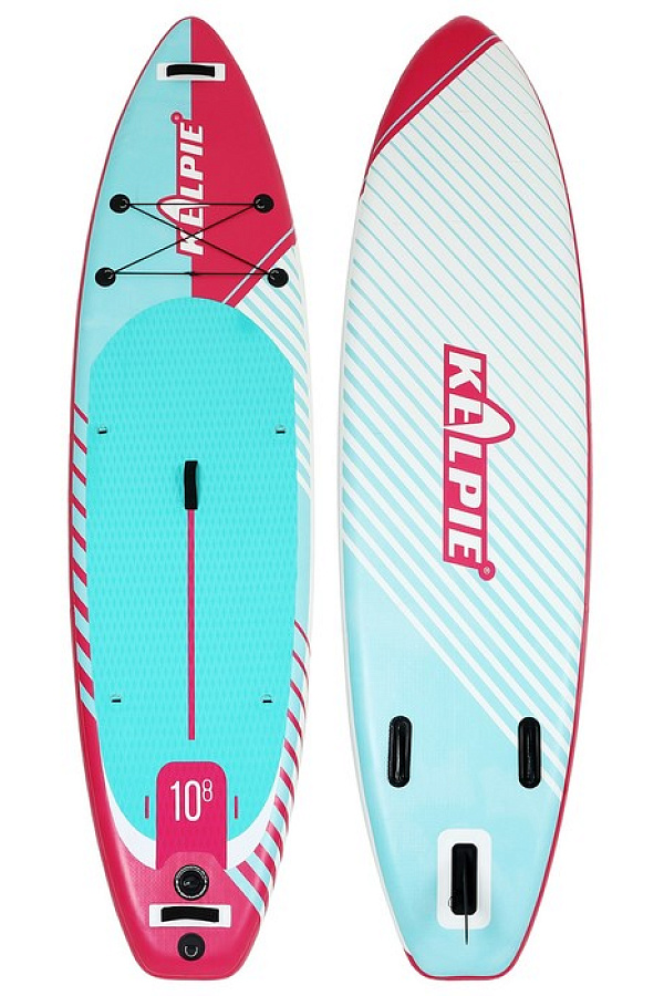 SUP борд Kelpie Aquamarine 10'8” !