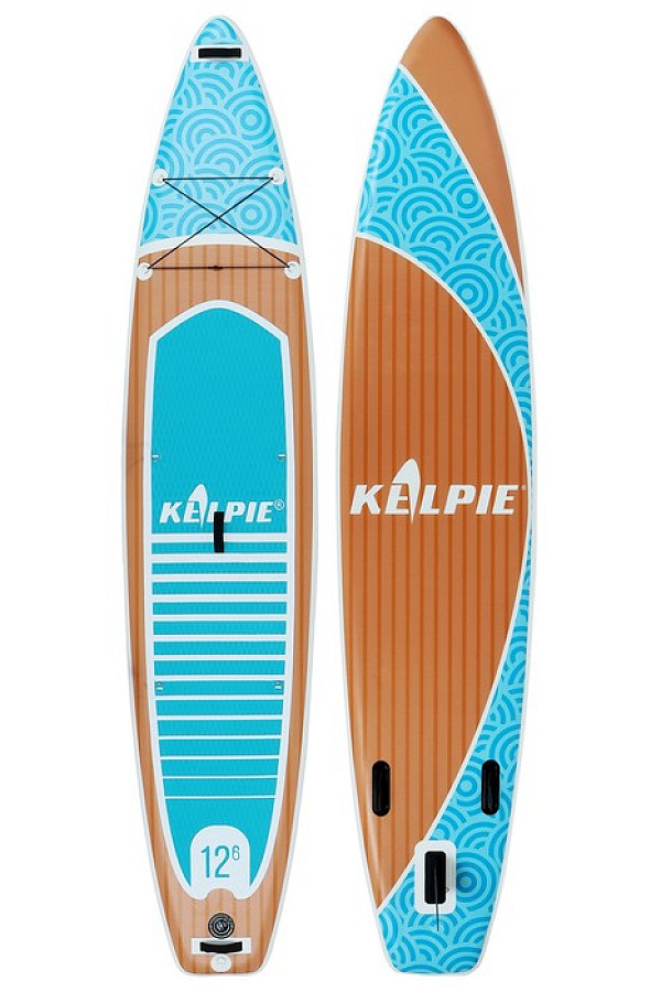 SUP борд Kelpie GreatTour 12'6"!