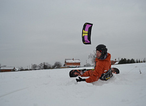 Обучение, тесты и просто покатушки на выходные 21 и 22 января