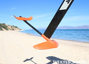Гидрофойл Slingshot Hover Glide обзор от TheKiteboarder Гидрофойл Slingshot Hover Glide обзор от TheKiteboarder