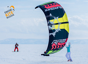 IKA SNOW KITE WORLD CUP 2020