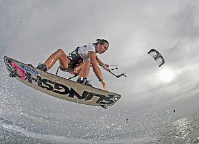 Кайтинг: прошлое, настоящее и будущее