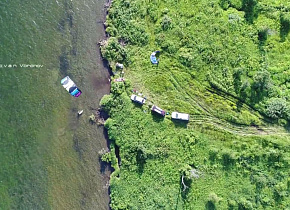 Очередное мега видео с Камчатки