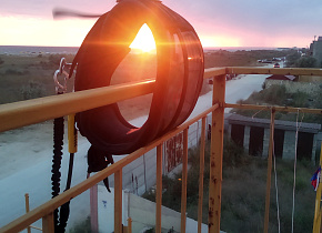 Трапеция  Ride Engine Elite 2020 года в кайт-клубе Скай